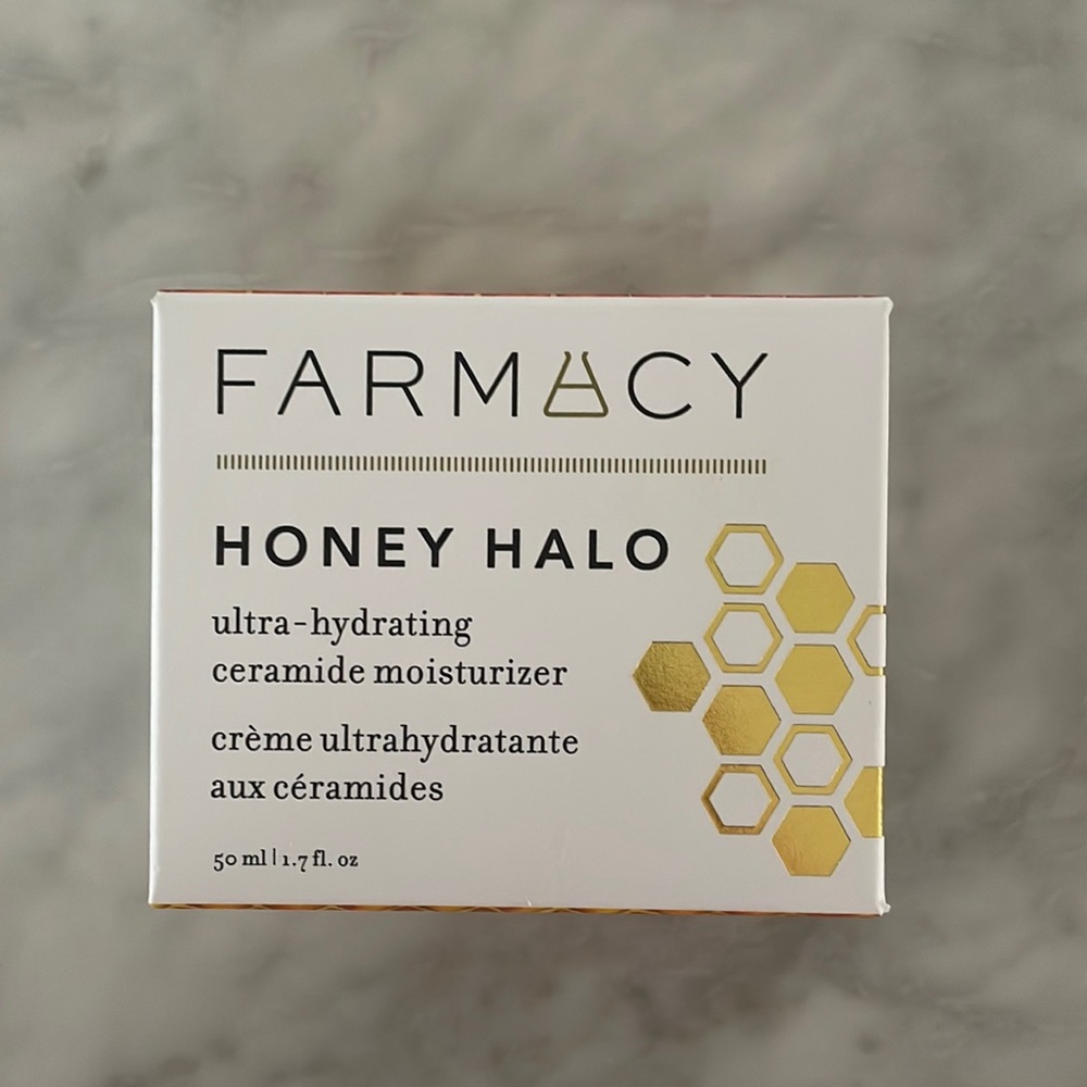 Farmacy Honey Halo Ultra Hydrating Ceramide Moisturizer